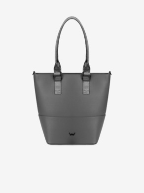 Vuch Noemi Grey Handbag