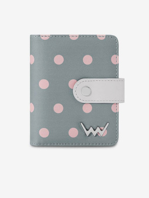 Vuch Letty Grey Wallet