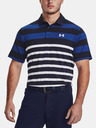 Under Armour UA Playoff 3.0 Stripe Polo Shirt