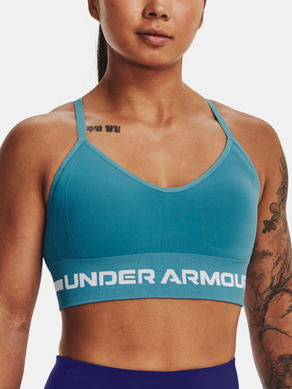 Under Armour UA Seamless Low Long Sport Bra