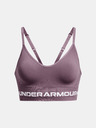 Under Armour UA Seamless Low Long Sport Bra