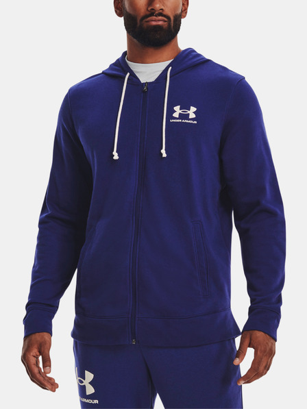 Under Armour UA Rival Terry LC FZ Sweatshirt