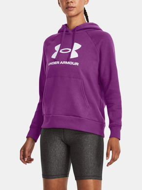 Under Armour UA Rival Fleece Big Logo Hdy Sweatshirt