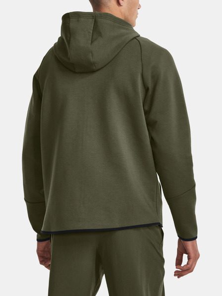 Under Armour UA Unstoppable Flc FZ Sweatshirt