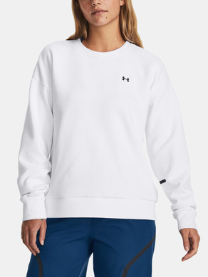 Under Armour Unstoppable Flc Crew Sweatshirt