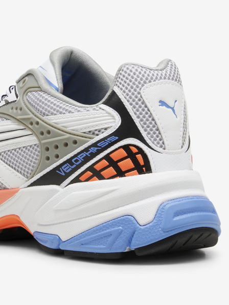 Puma Scarpe da ginnastica bianche Puma Velophasis Bliss