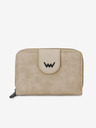 Vuch Paulie Beige Wallet