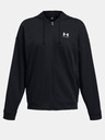 Under Armour UA Rival Terry OS FZ Hooded Sweatshirt