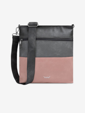 Vuch Prisco Grey Cross body bag