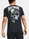 Under Armour UA Dusk To Dawn Skul SS T-shirt