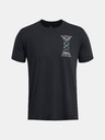 Under Armour UA Dusk To Dawn Skul SS T-shirt