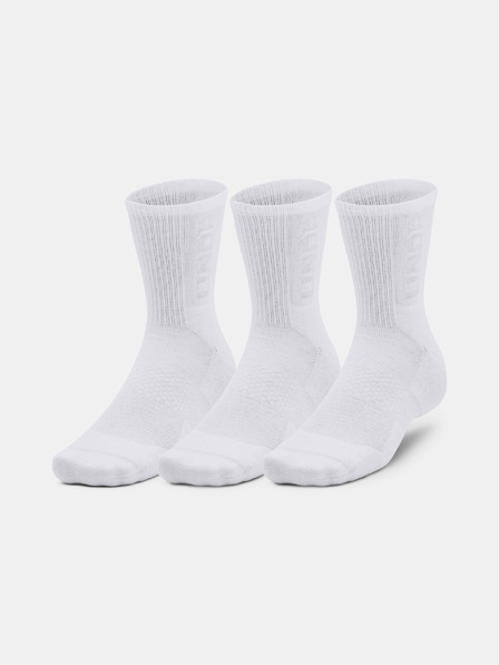 Under Armour UA 3-Maker Mid-Crew Set of 3 pairs of socks