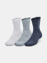 Under Armour UA 3-Maker Mid-Crew Set of 3 pairs of socks