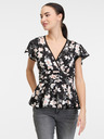 Guess Peplum Ema Blouse