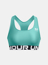 Under Armour UA HG Authentics Mid Branded Sport Bra