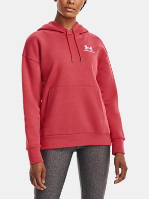 Under Armour Essential Fleece Hoodie Sweatshirt