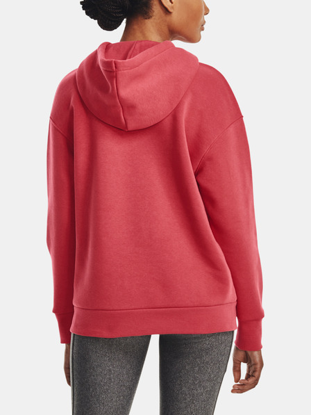 Under Armour Essential Fleece Hoodie Sweatshirt