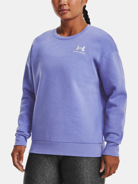 Under Armour Essential Fleece Crew Sweatshirt