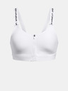 Under Armour UA Infinity High Zip 2.0 Sport Bra