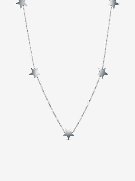 Vuch Cunia Silver Necklace