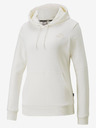 Puma ESS+ Embroidery Hoodie TR Sweatshirt