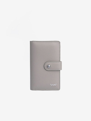 Vuch Maeva Middle Grey Wallet