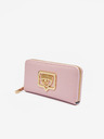 CHIARA FERRAGNI Eyelike Buckle Wallet