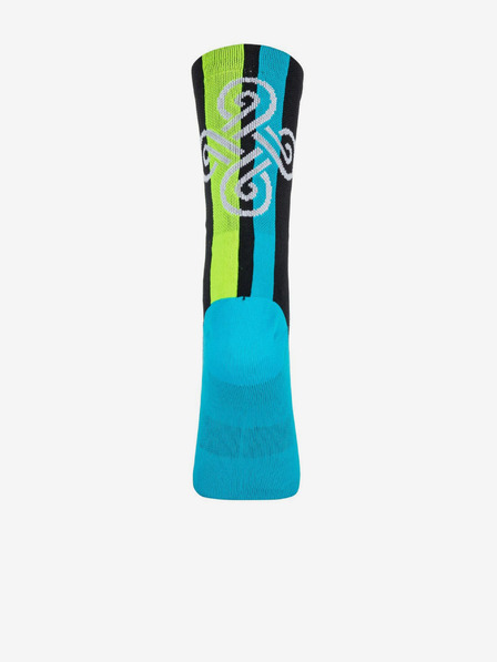Kilpi Calze sportive unisex blu e nere Kilpi Boreny