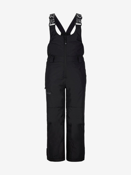 Kilpi Pantaloni da sci neri da bambino Kilpi DARYL