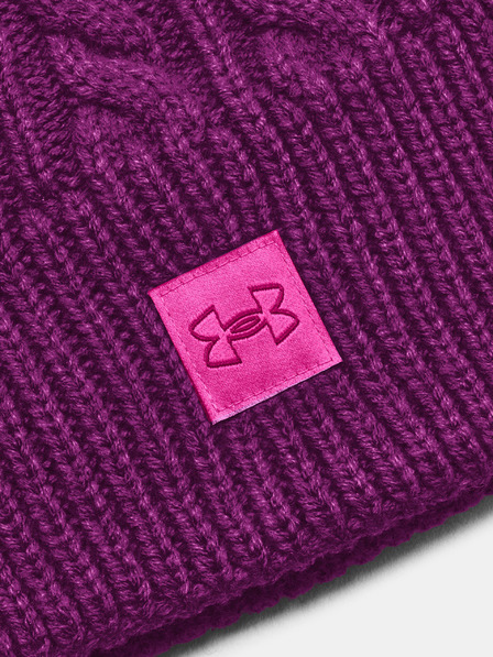 Under Armour Halftime Cable Knit Beanie