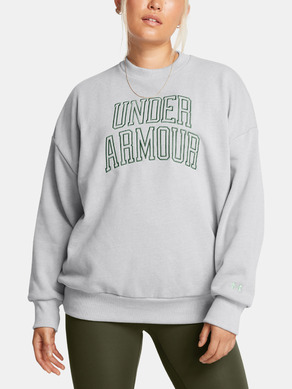 Under Armour UA Icon HWT Terry OS Crew Sweatshirt