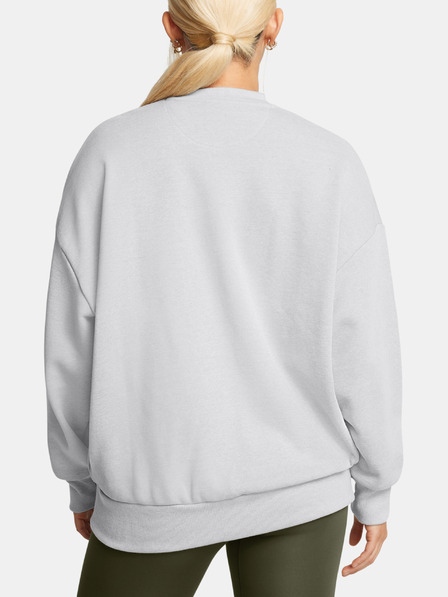 Under Armour UA Icon HWT Terry OS Crew Sweatshirt