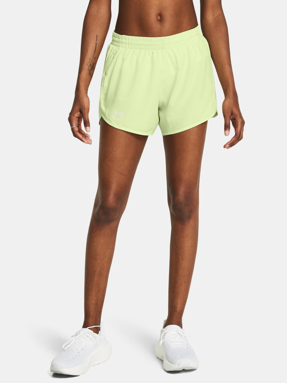 Under Armour UA Fly By 3'' Shorts