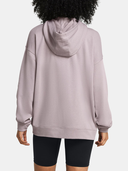 Under Armour UA Rival Terry OS FZ Hooded Sweatshirt