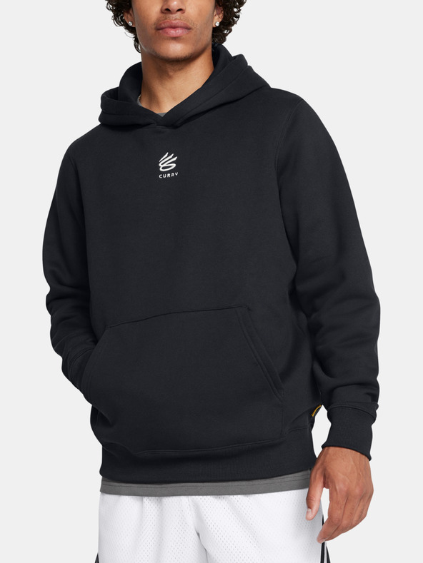 Under Armour Curry Splash Hoodie Sweatshirt