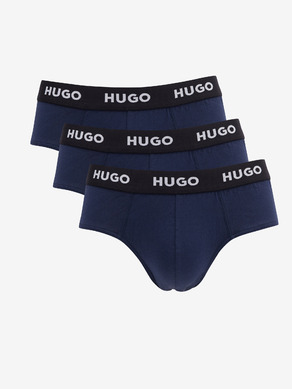 HUGO Briefs 3 pcs