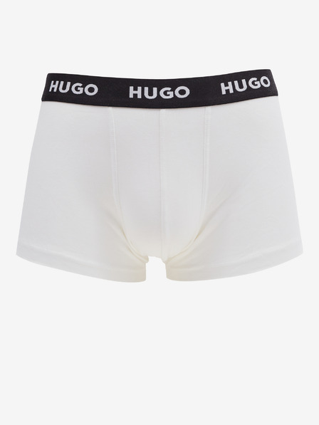 HUGO Trunk Triplet Pack Boxers 3 Piece