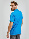 Sam 73 Polo uomo blu in cotone SAM73 Chryz