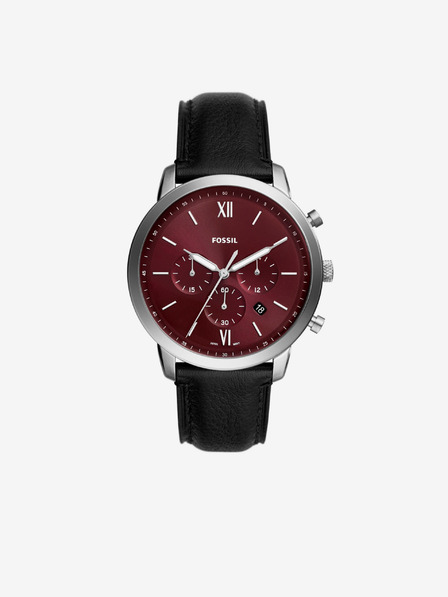 Fossil Orologio Fossil Neutra uomo argento