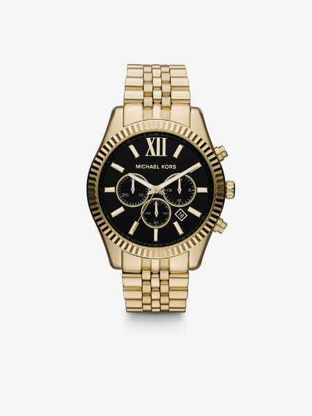 Michael Kors Orologio da uomo Michael Kors Lexington oro