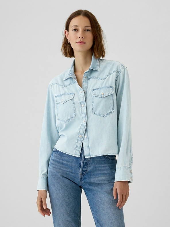 GAP Western Camicia