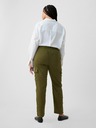 GAP Mid Rise Easy Cargo Trousers