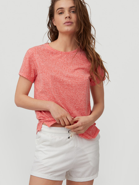 O'Neill T-shirt rosa da donna O'Neill Essentials