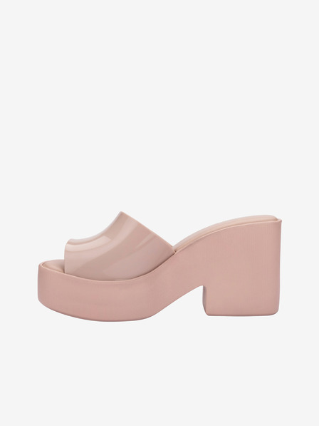 Melissa Posh Slippers