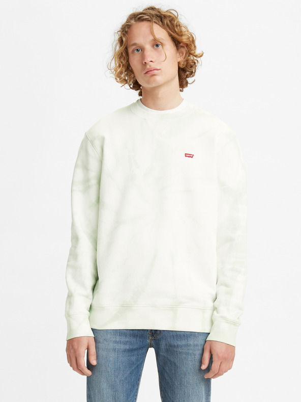 Levi's® Felpa New Originals Crew Iris Dye Levi's