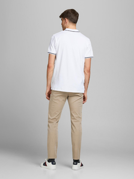 Jack & Jones Pantaloni beige Jack & Jones Marco