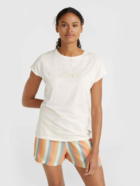 O'Neill Camicia O'Neill ESSENTIALS Donna Bianco