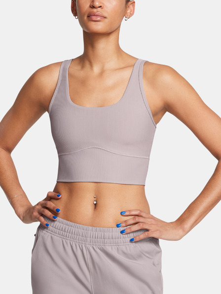 Under Armour Meridian Rib Crop Top