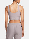 Under Armour Meridian Rib Crop Top