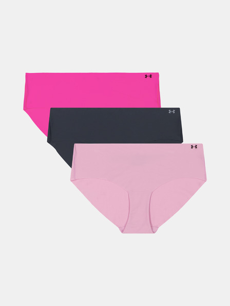 Under Armour UA Pure Stretch NS HIP Briefs 3 Piece